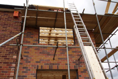 Ingleby multiple storey extension quotes