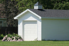 Ingleby outbuilding construction costs