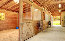 Ingleby stable construction leads